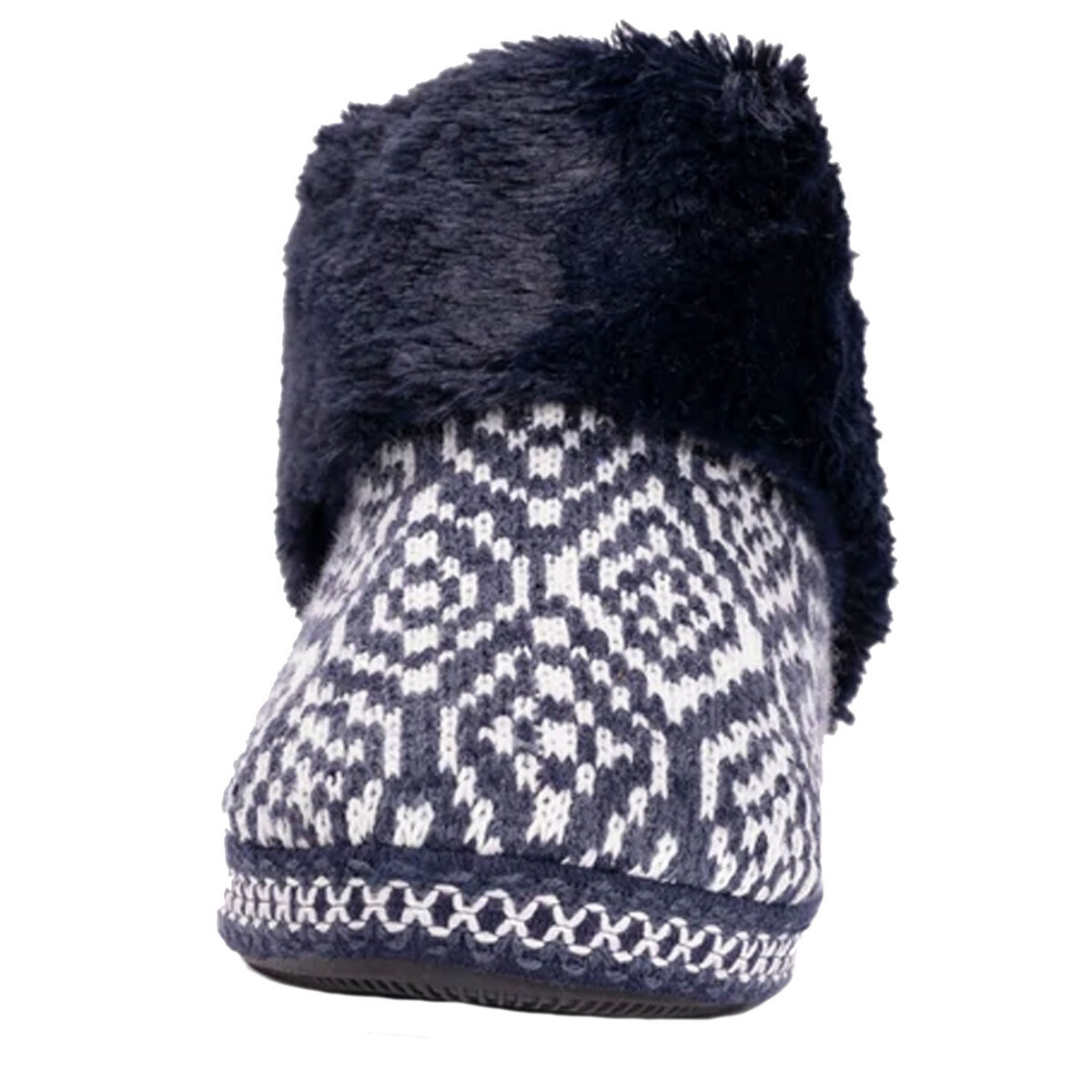 Muk Luks Women's Melinda Slippers - Dark Sapphire - S - Dark Sapphire S Muk Luks Women's Melinda Slippers - Dark Sapphire - S - Dark Sapphire S