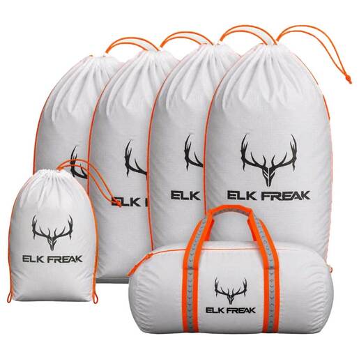 Muley Freak Switchback UL Elk Game Bags