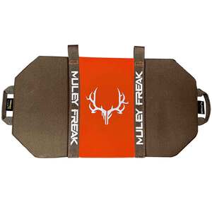 Muley Freak TriFold Glassing Pad - Coyote Brown