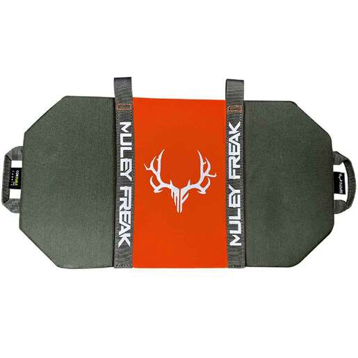Muley Freak TriFold Glassing Pad - Ranger Green - Green