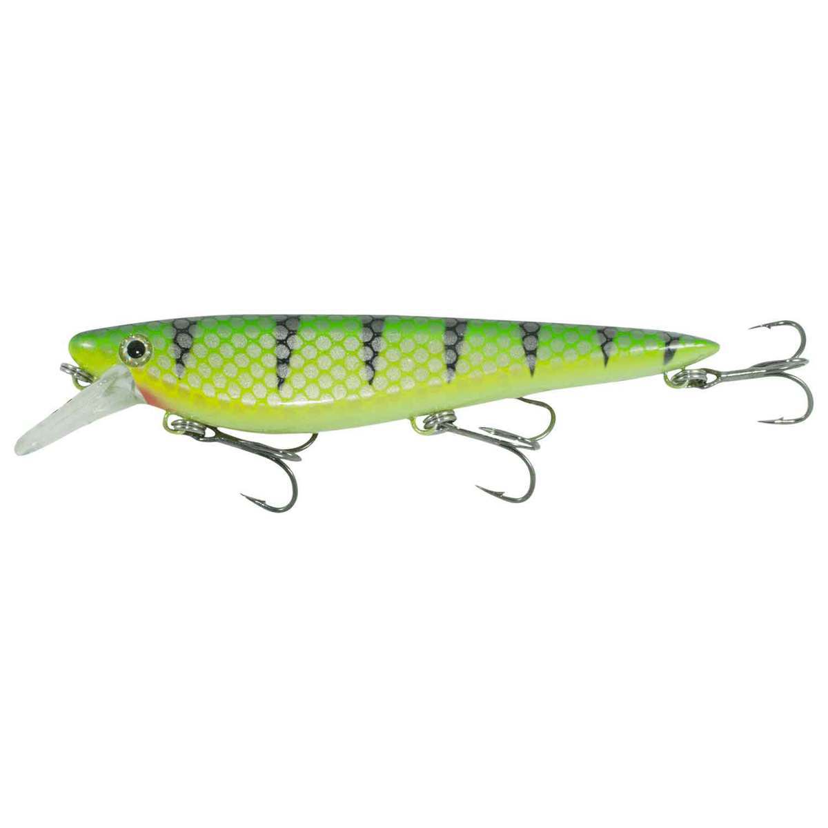 Musky Armor Krisco Jr Non-Jointed Hard Body Swimbait Musky Armor Krisco Jr Non-Jointed Hard Body Swimbait