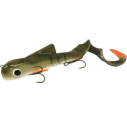 Musky Innovations Pro Dawg - 24K Gold