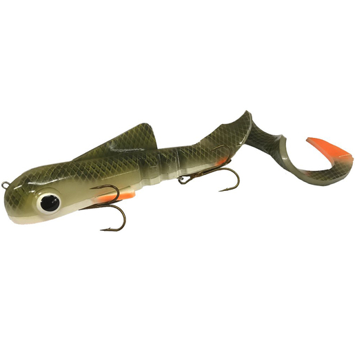 Musky Innovations Pro Magnum Dawg - BL Special