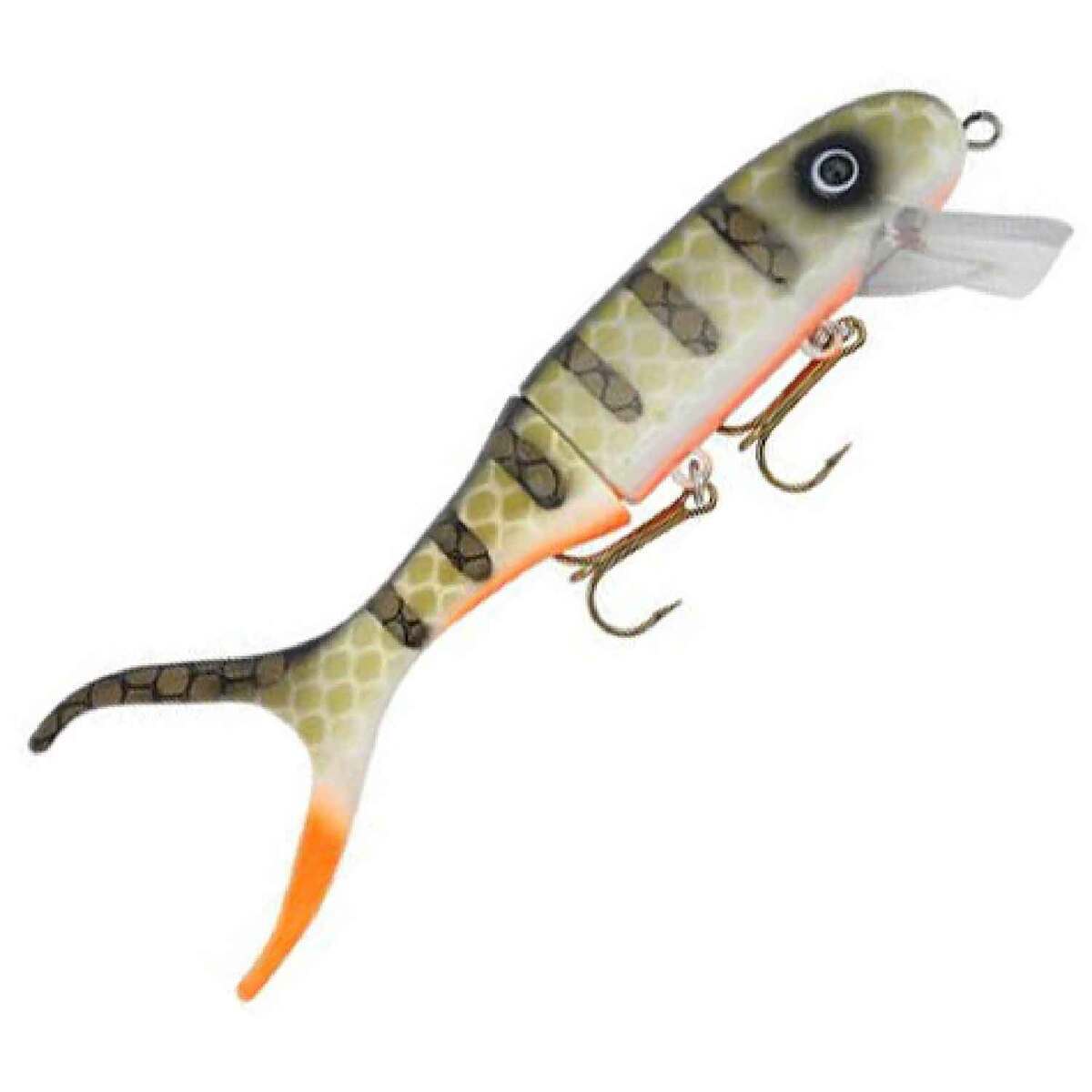 Shallow Dive Rig Musky Innovations Shallow Invader Shallow Diving Crankbait - Orange ...