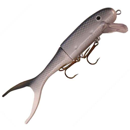 Musky Innovations Regular Shallow Invaders Shallow Diving Crankbait - Orange Belly Perch