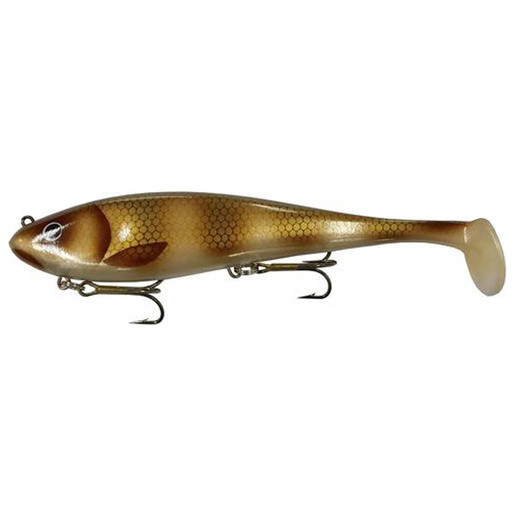 Musky Innovations Regular Swimmin' Dawg Shad Hard Swimbait - Shad