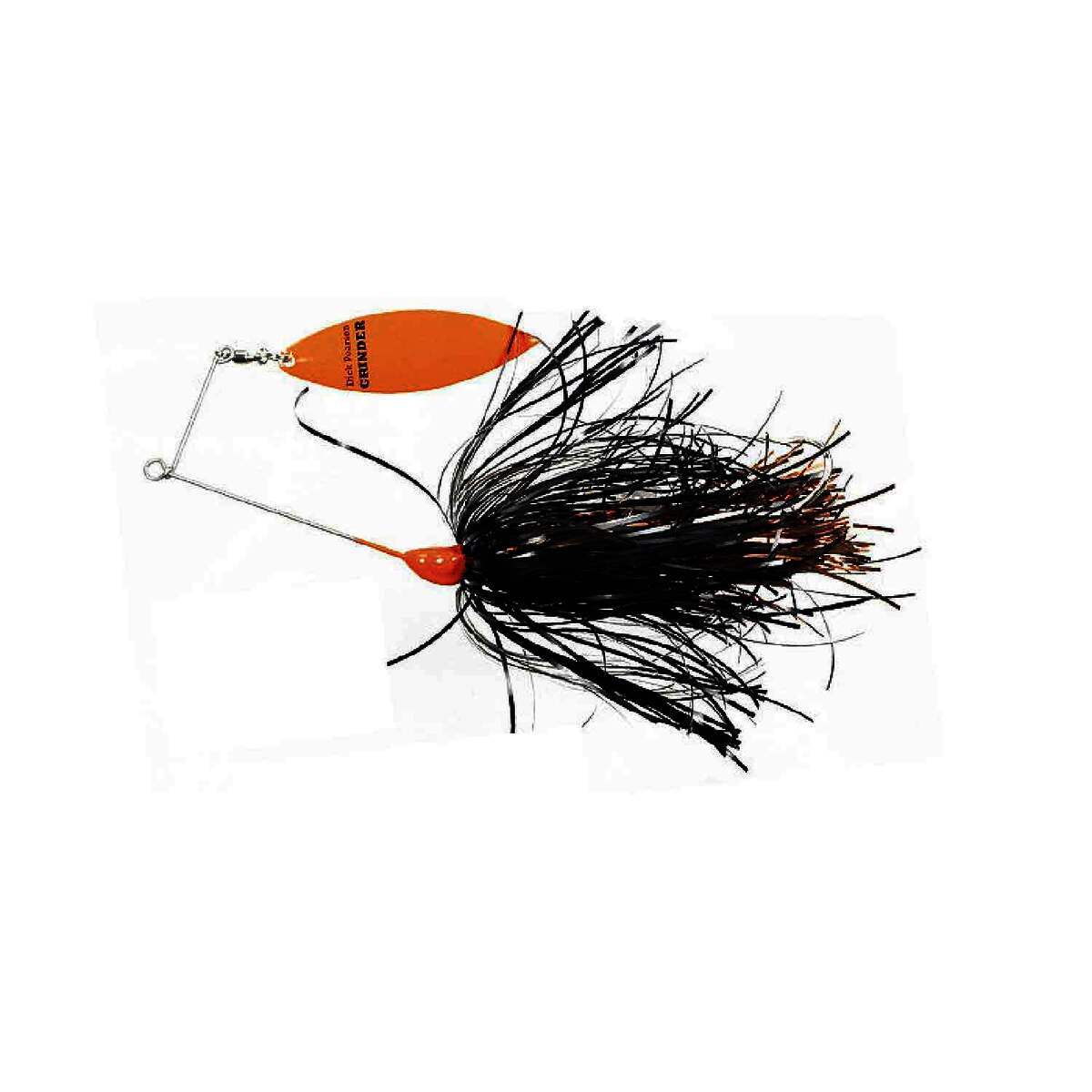 Musky Mania Big Flash Series Spinnerbait Musky Mania Big Flash Series Spinnerbait
