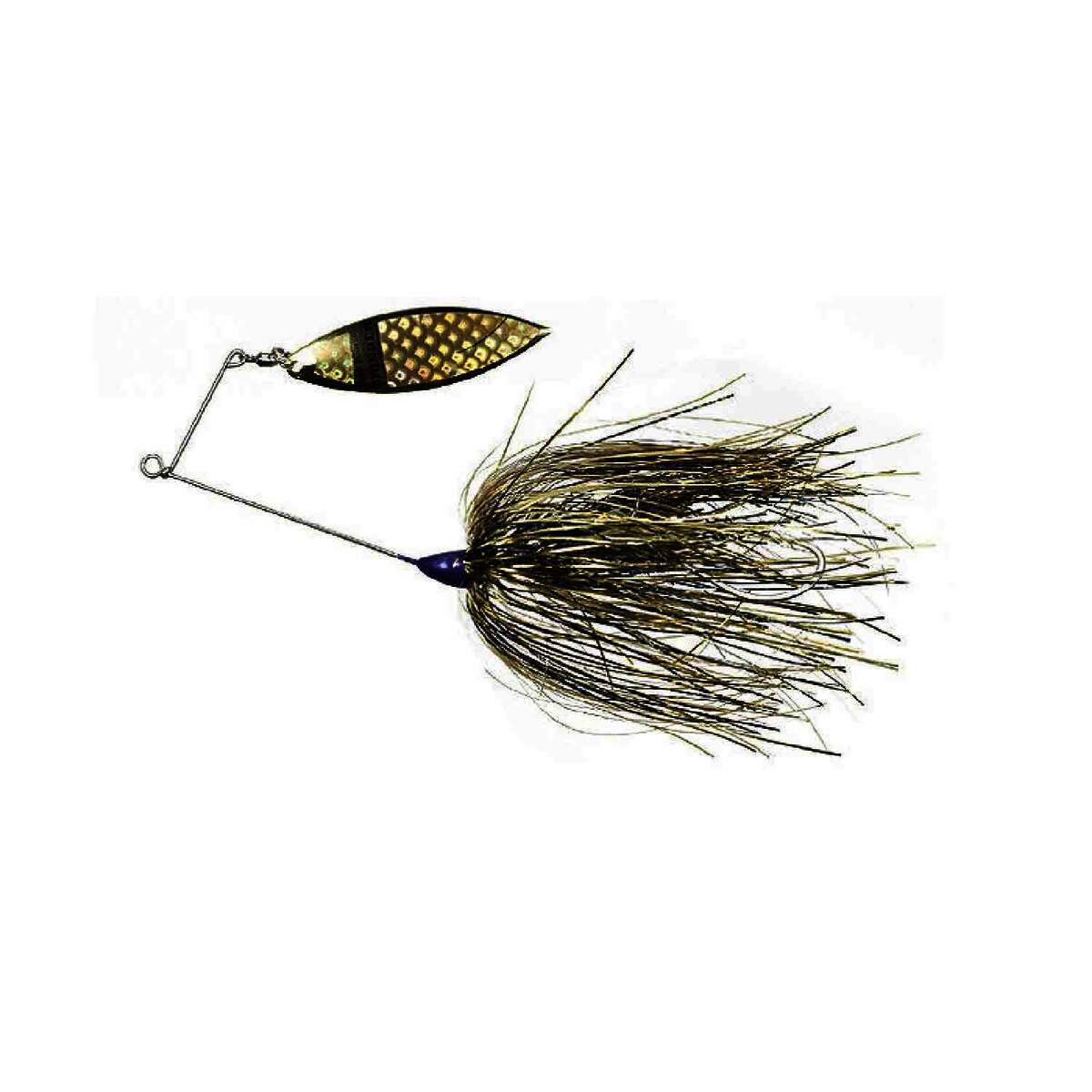 Musky Mania Big Flash Series Spinnerbait Musky Mania Big Flash Series Spinnerbait