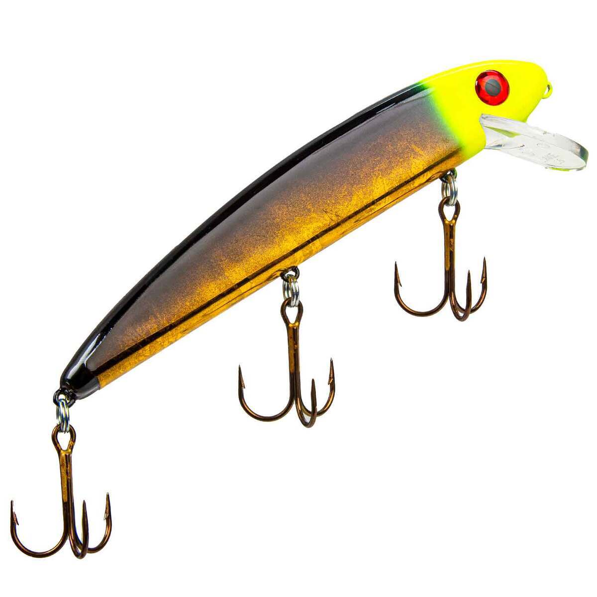 Musky Mania Jake Rip Bait | Sportsman's Warehouse