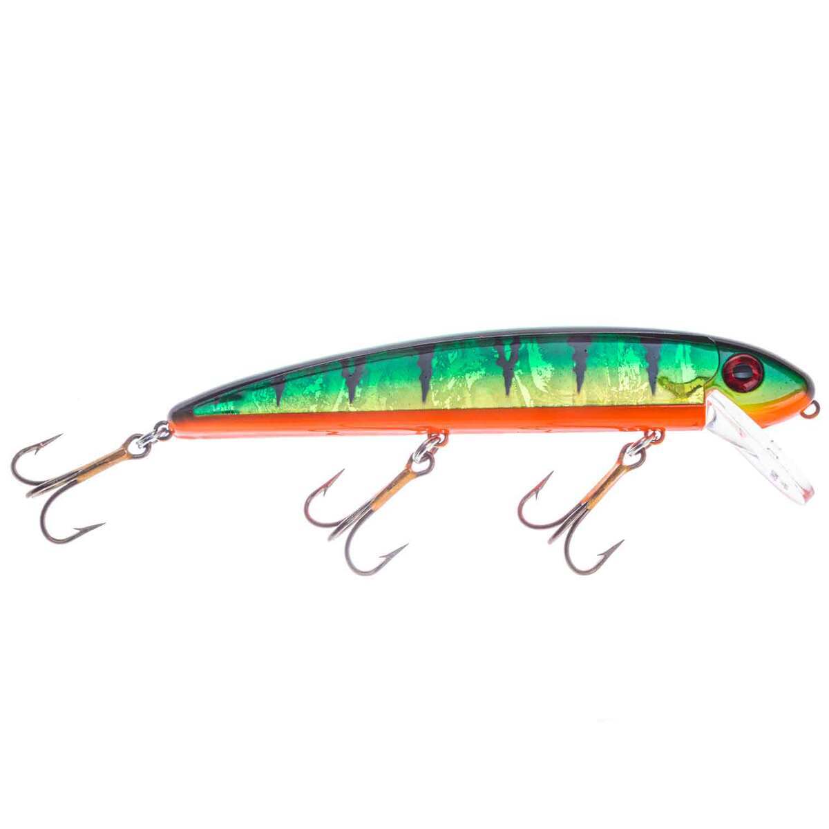 Musky Mania Jake Rip Bait – Fire Perch, 1-1/2oz, 6in | Sportsman's ...