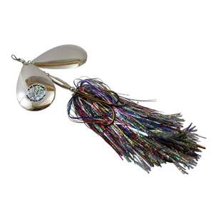Musky Mayhem Tackle Double Cowgirl Inline Spinner