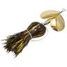 Musky Mayhem Micro Double Cowgirl Inline Spinner - Smallmouth Bass, 5in, 3/4oz - Smallmouth Bass
