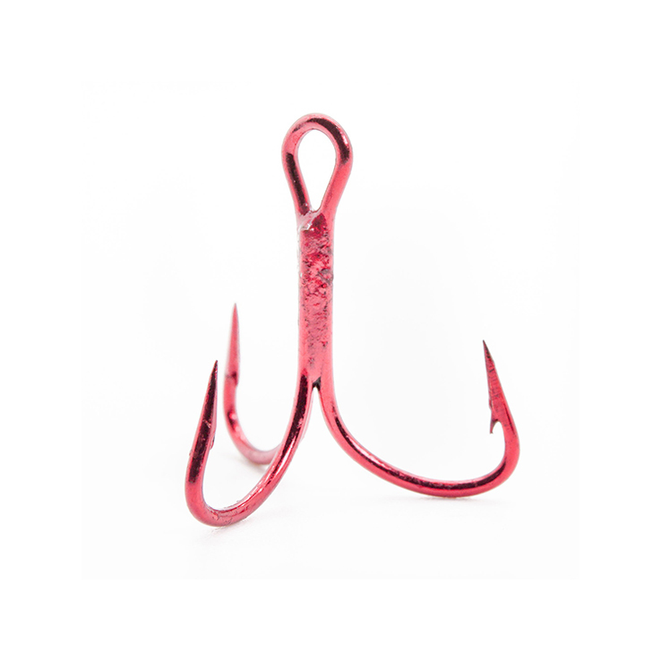 Mustad 36246 Triple Grip Treble Hook Mustad 36246 Triple Grip Treble Hook
