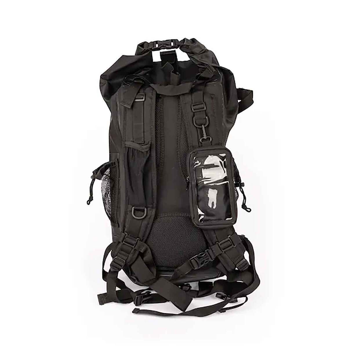 Mustad Addicted Chrome Hunter Tackle Backpack Mustad Addicted Chrome Hunter Tackle Backpack