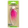 Mustad Addicted Tailout Twitcher Steelhead/Salmon Jig - Pearl/Copper/Pink, 1oz - Pearl/Copper/Pink