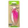 Mustad Addicted Tailout Twitcher Steelhead/Salmon Jig - Pearl/Copper/Pink, 3/4oz - Pearl/Copper/Pink