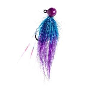 Mustad Addicted Tailout Twitcher Steelhead/Salmon Jig - Pearl/Copper/Pink, 1/2oz