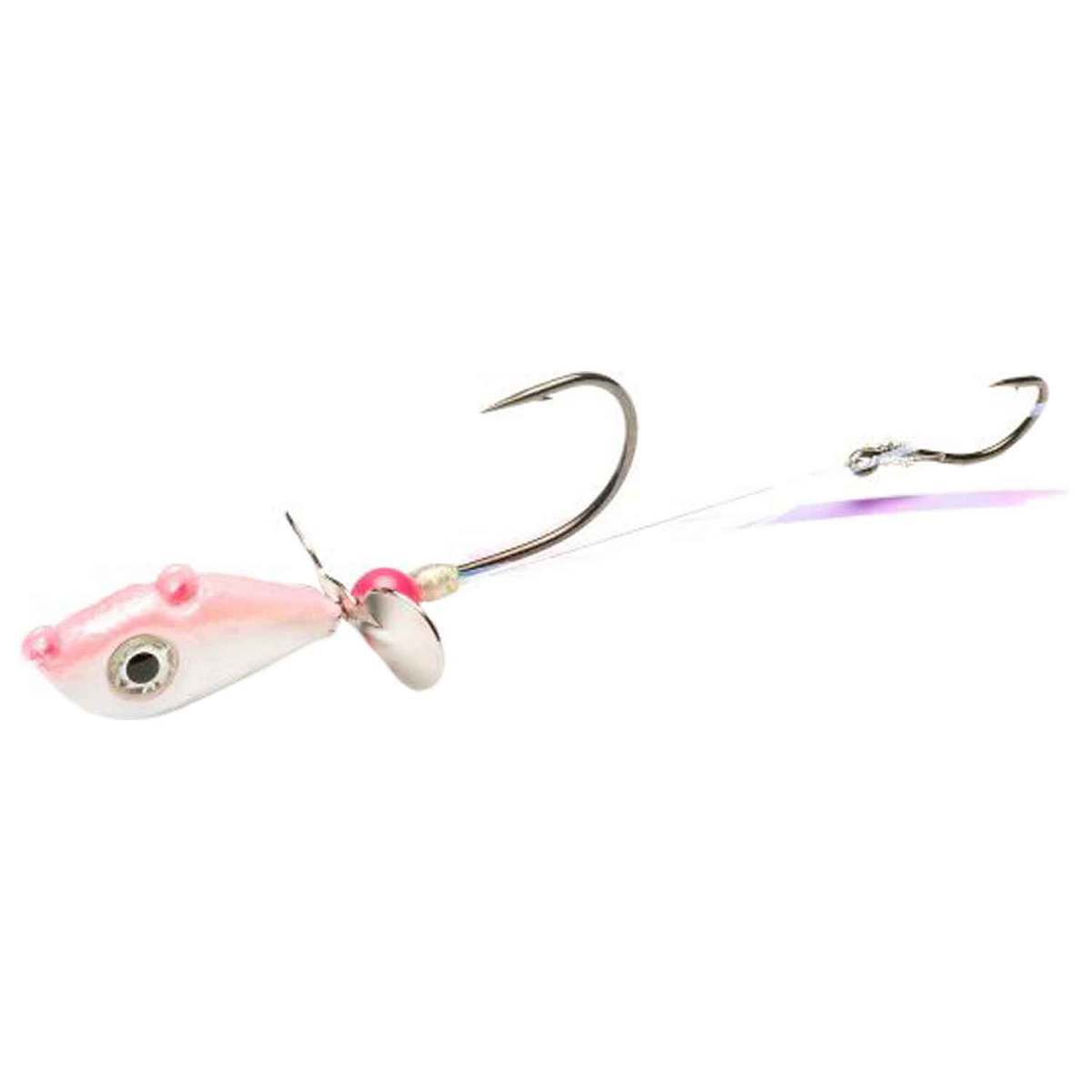 Double Whammy Slow Death Hooks For Walleye Mack's Lure Double