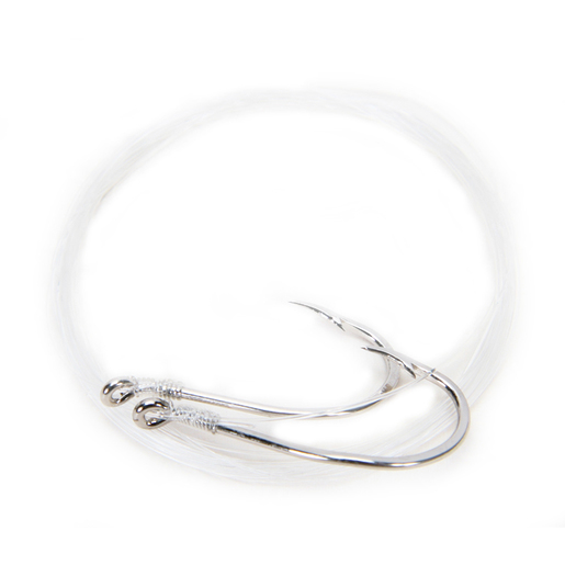 Mustad Adjustable Tie Mooching Rig - 2/0 - 3/0, 30 lb - Mustad