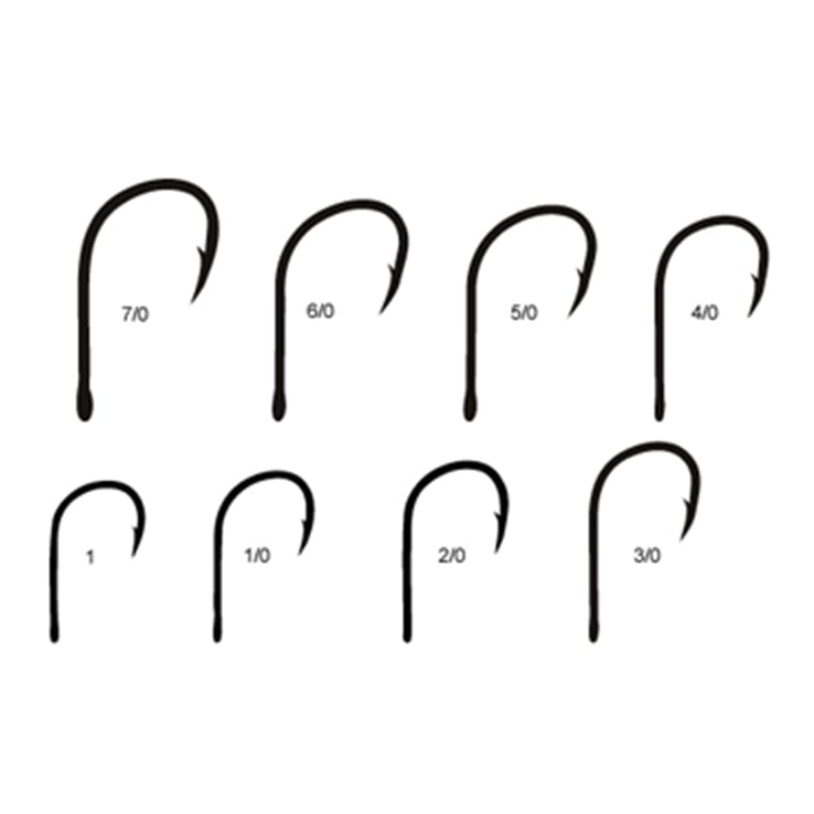 Mustad Big Gun Catfsh Hook Mustad Big Gun Catfsh Hook