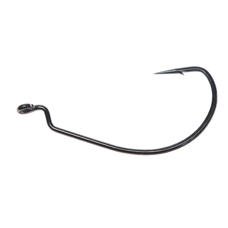 O Mustad Big Mouth Tube Hook - 4/0 O Mustad Big Mouth Tube Hook - 4/0