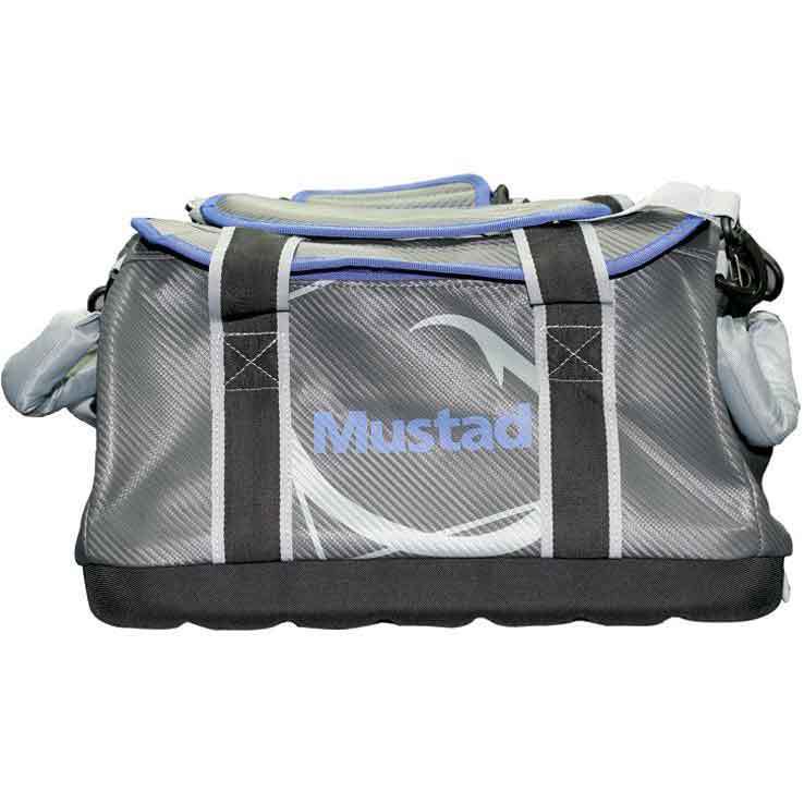 Mustad Soft Boat Bag - Grey - Grey 24 in Mustad Soft Boat Bag - Grey - Grey 24 in