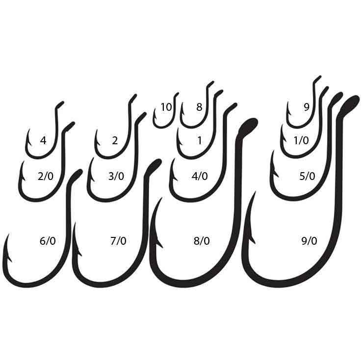 Mustad Classic Octopus Beak Hook 50pk Mustad Classic Octopus Beak Hook 50pk