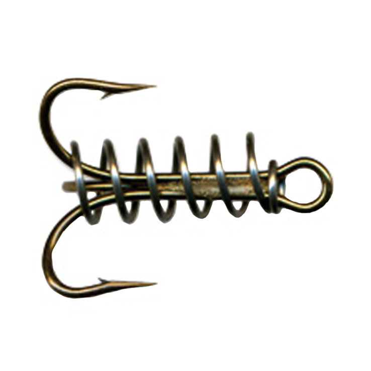 Mustad D3551 Treble Hook Mustad D3551 Treble Hook