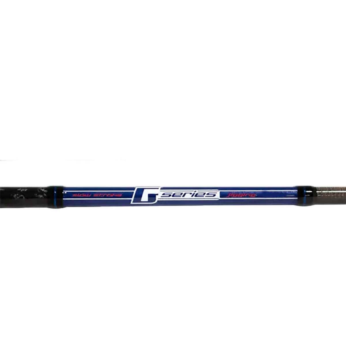 Mustad G-Series Slow Stroke Jigging Spinning Rod Mustad G-Series Slow Stroke Jigging Spinning Rod
