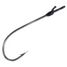 Mustad Grip Pin Edge Hook - Black 1/0