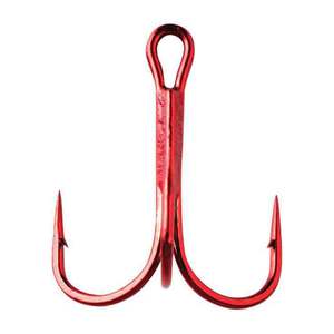 Mustad KVD Elite Triple Round Bend Treble Hook