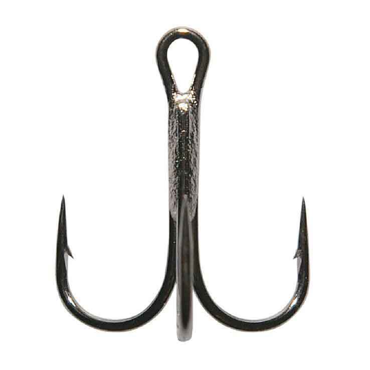 Mustad KVD Elite Triple Round Bend Treble Hook Mustad KVD Elite Triple Round Bend Treble Hook