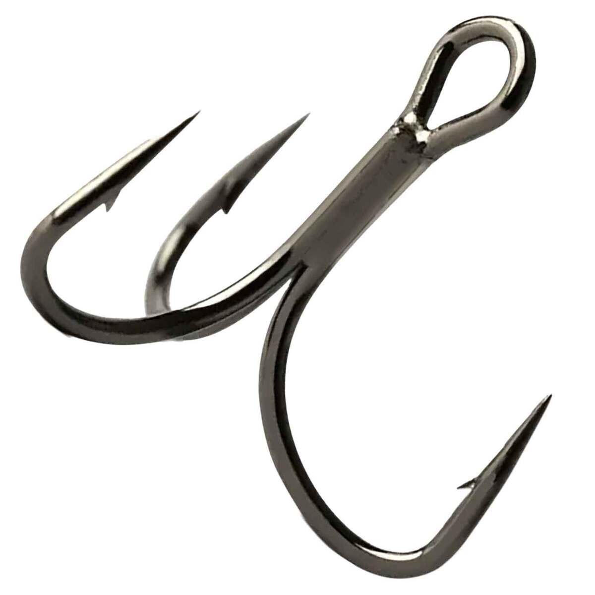 Mustad KVD Ultra Grip Treble Hook Mustad KVD Ultra Grip Treble Hook