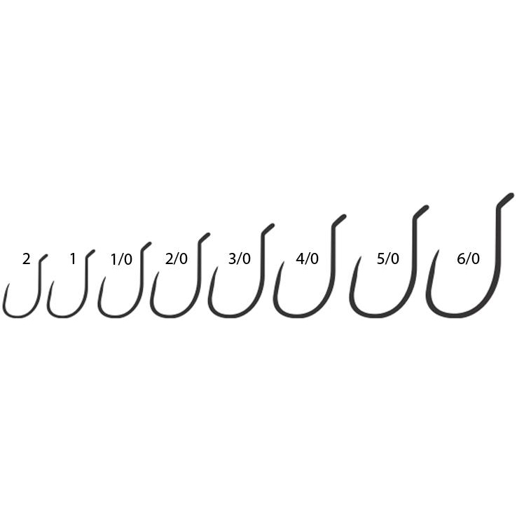 Mustad Octopus Bait Barbless Hook Mustad Octopus Bait Barbless Hook
