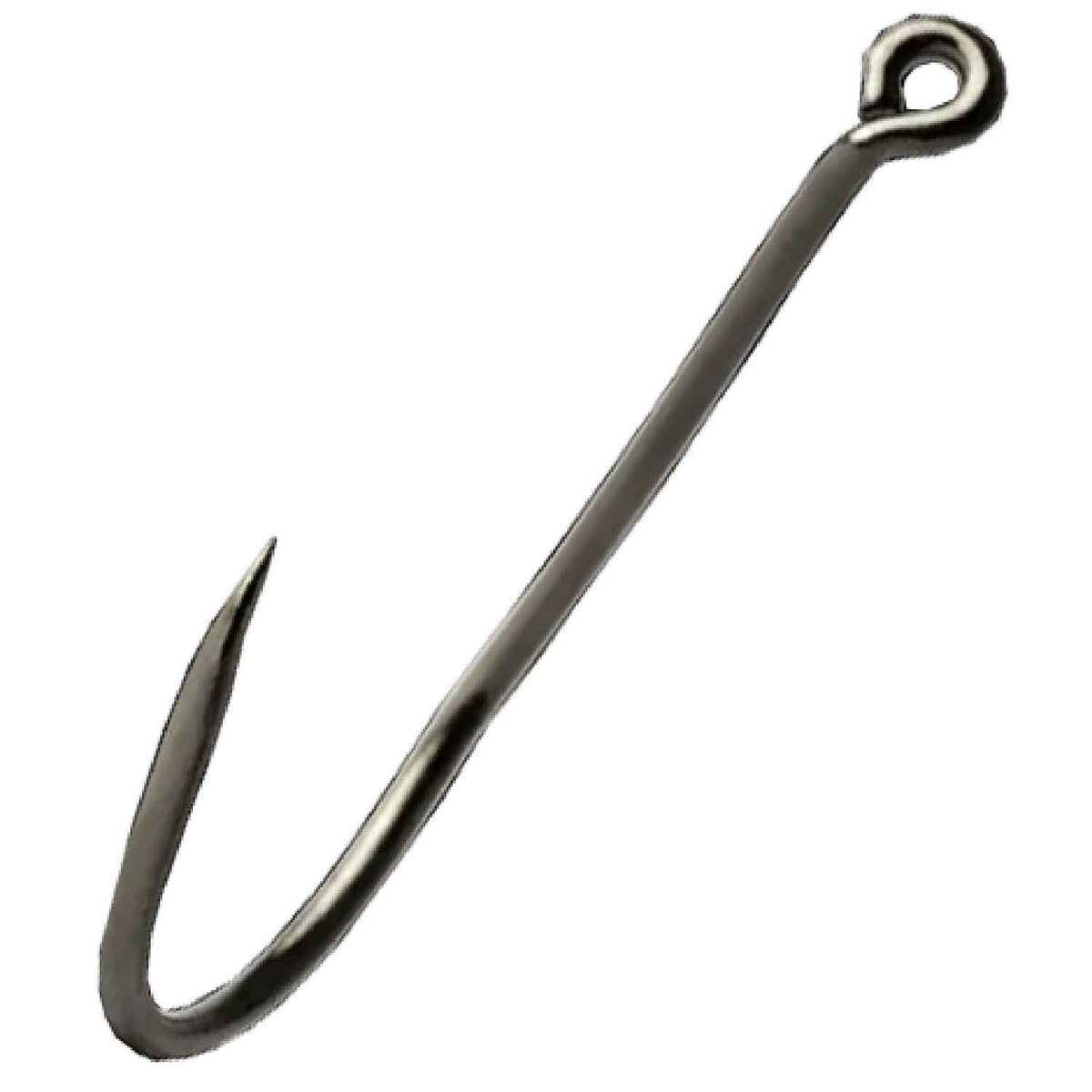 Mustad Octopus Hook - Black Nickel, Size 4/0 - Black Nickel 4/0 Mustad Octopus Hook - Black Nickel, Size 4/0 - Black Nickel 4/0