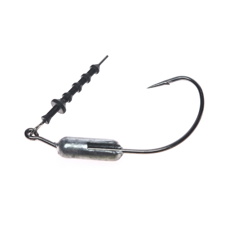 Mustad Power Lock Plus Worm Hook Mustad Power Lock Plus Worm Hook