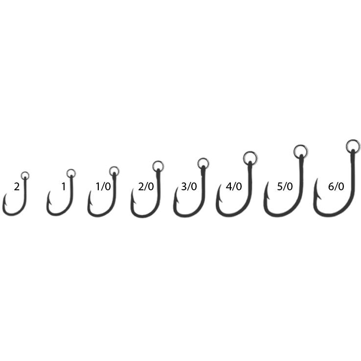 Mustad Ringed Live Bait Hook Mustad Ringed Live Bait Hook
