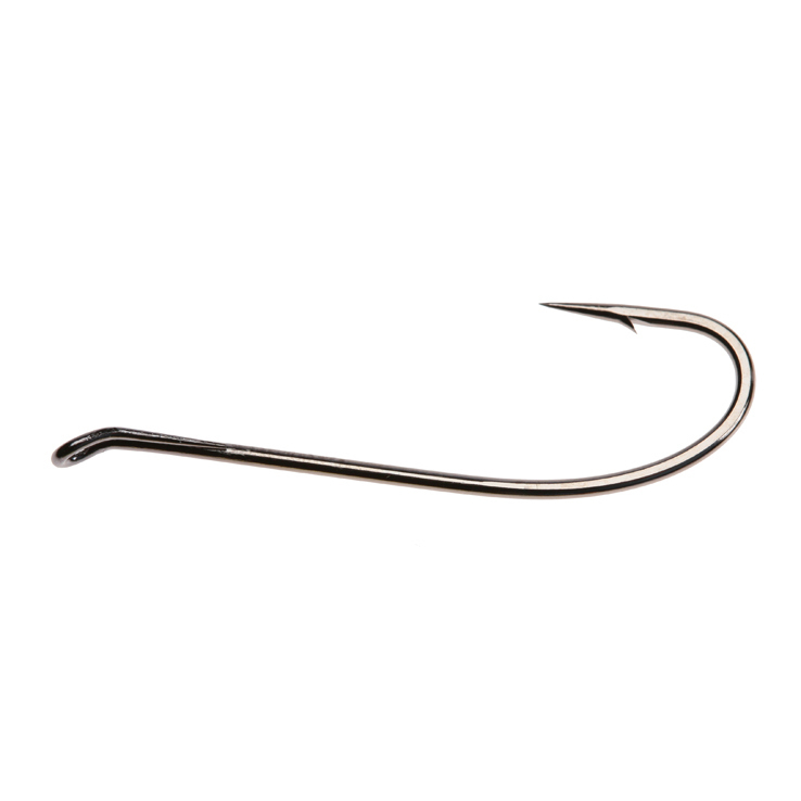 Mustad Salmon Single Fly Hooks | Size 1/0