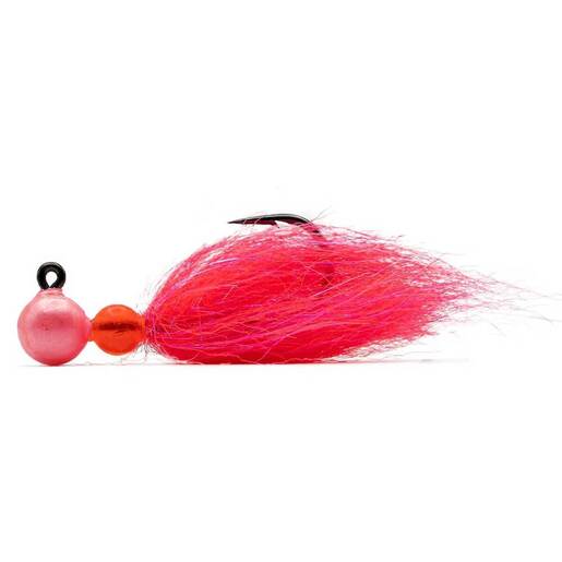 Mustad Sink It Series Hair Jig - Pink Pearl/Ceris
