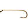 Mustad Streamer Signature 5X Long Fly Hook - Bronze, #12, 25pk - Bronze 12