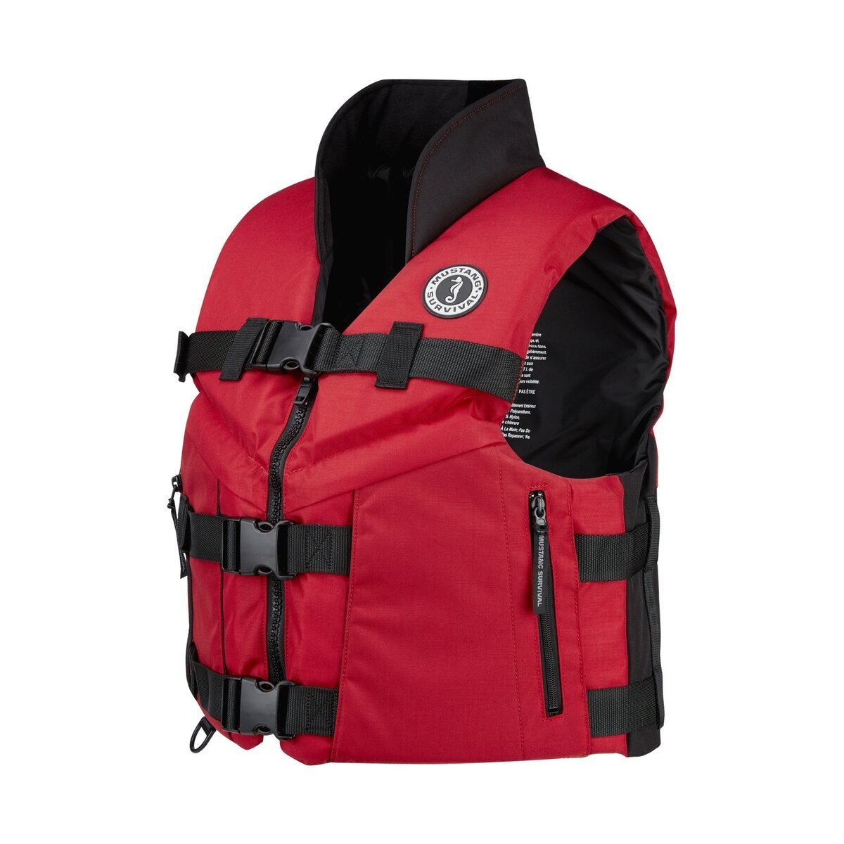 Mustang Survival Accel 100 Foam Fishing Vest Mustang Survival Accel 100 Foam Fishing Vest