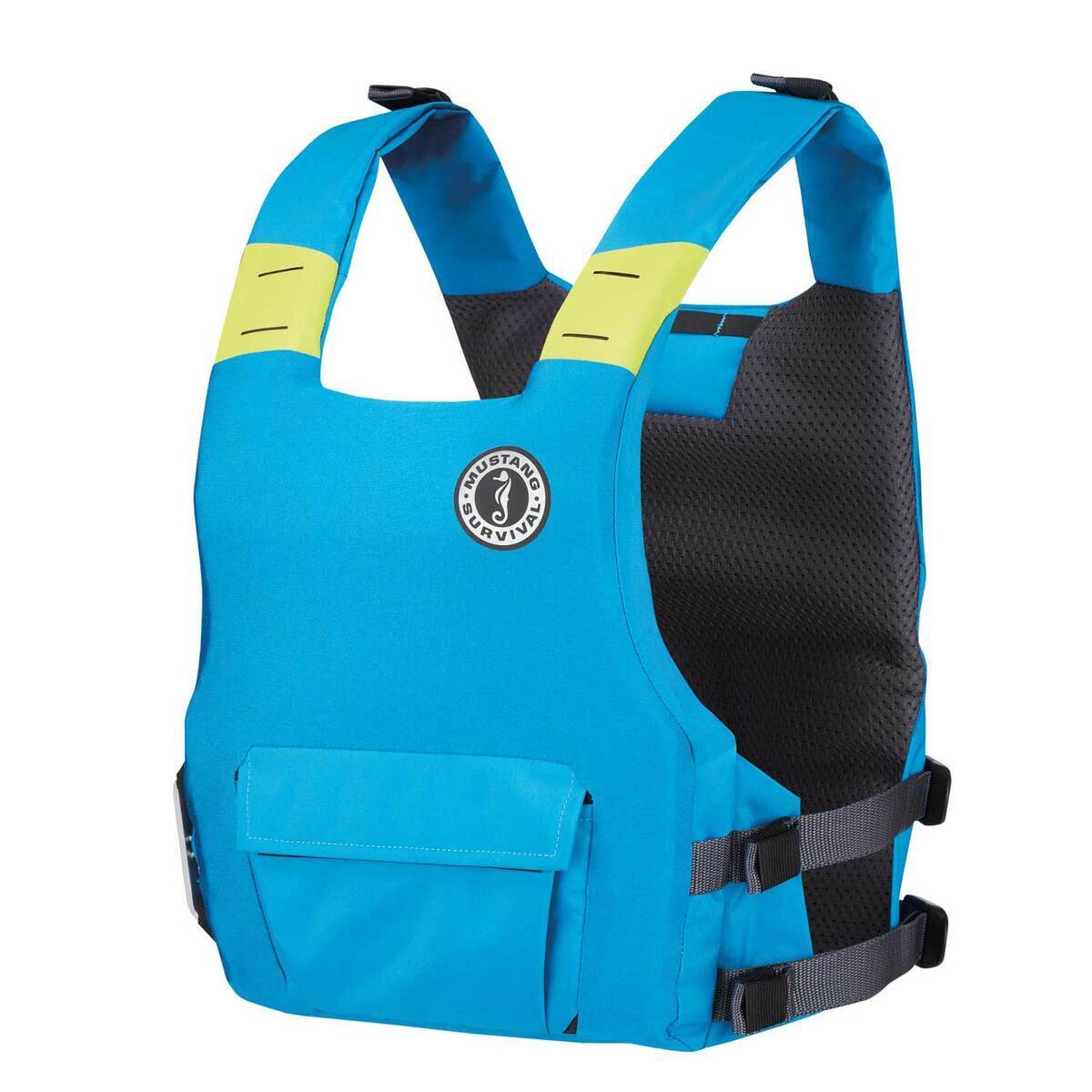 Mustang Survival Khimera Dual Floatation Life Jacket Mustang Survival Khimera Dual Floatation Life Jacket