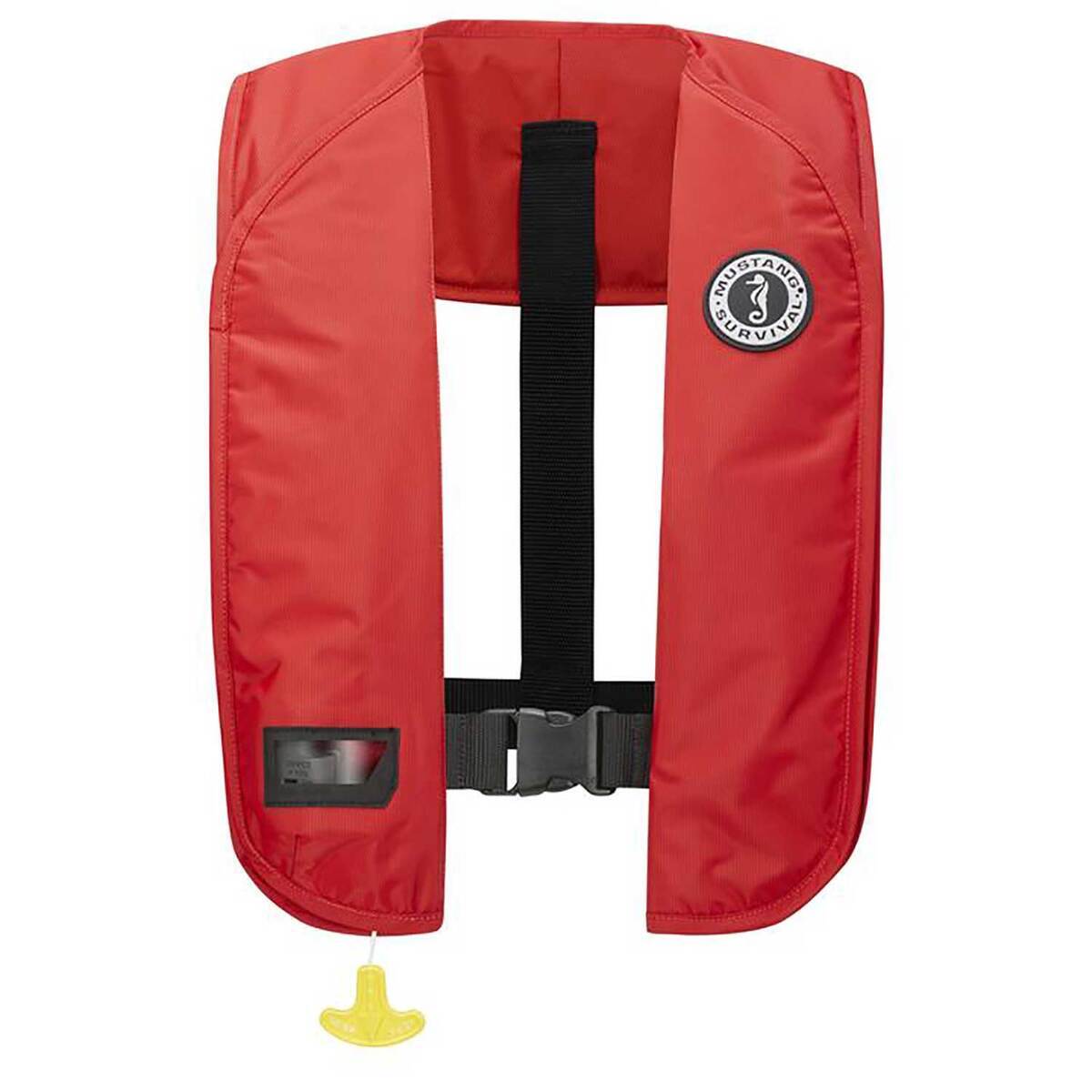 Mustang Survival M.I.T. 100 Automatic PFD Inflatable - Red - Red Mustang Survival M.I.T. 100 Automatic PFD Inflatable - Red - Red