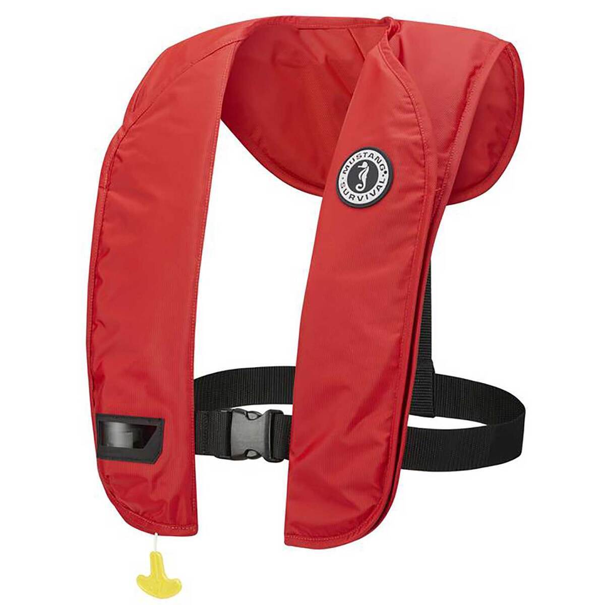 Mustang Survival M.I.T. 100 Automatic PFD Inflatable - Red - Red Mustang Survival M.I.T. 100 Automatic PFD Inflatable - Red - Red
