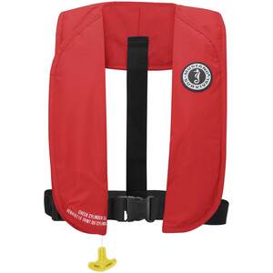 Mustang Survival MIT 70 Automatic Inflatable PFD - Red