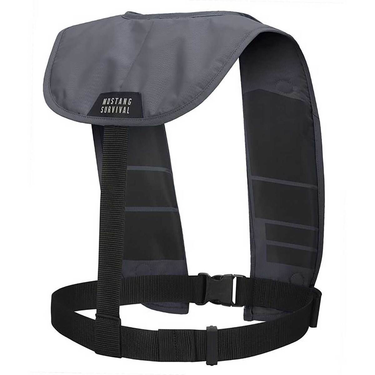 Mustang Survival M.I.T. 70 Manual PFD Inflatable - Admiral Gray - Grey Mustang Survival M.I.T. 70 Manual PFD Inflatable - Admiral Gray - Grey