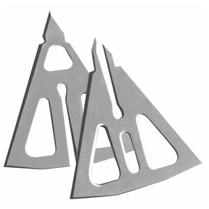 Muzzy 3 Blade Replacement Blades Broadhead - 6 Pack