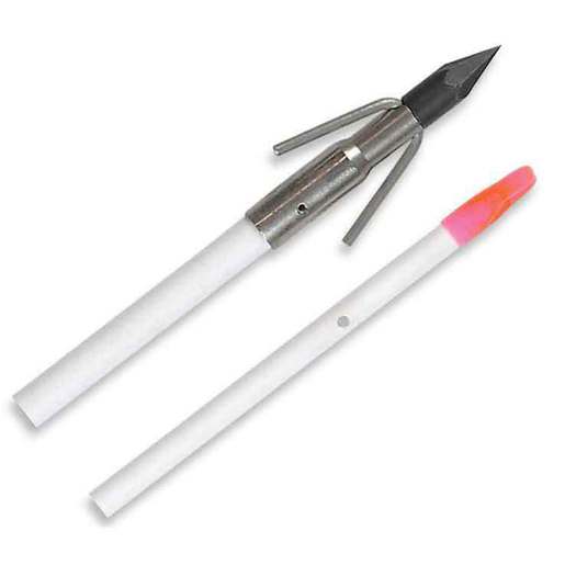 Muzzy Arrow with Nock and Carp