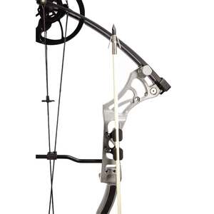 Muzzy Bowfishing Bow Mounted Single Arrow Quiver