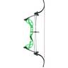 Muzzy Bowfishing LV-X 25-50lbs Right Hand Lever Bow - Green